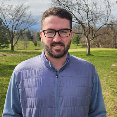 Shawn - Five Ponds Golf Course Shawn Gensbauer