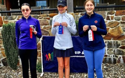To those who start young, golf offers a lifetime of benefits
