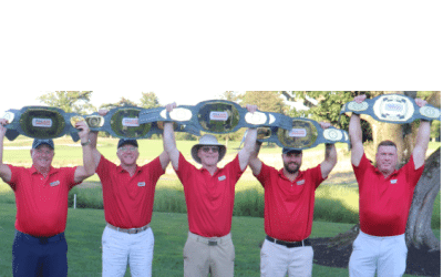 Five Ponds Golf Club Wins Third Annual PGA HOPE Philadelphia Cup Presented by MedEast Post-Op & Surgical Inc.