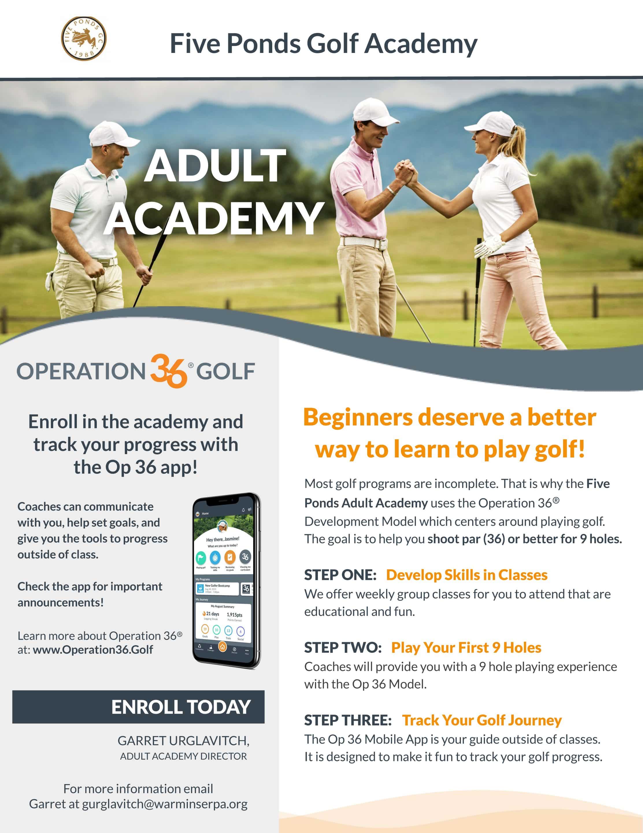 Adult Academy Program Flier_Page_1